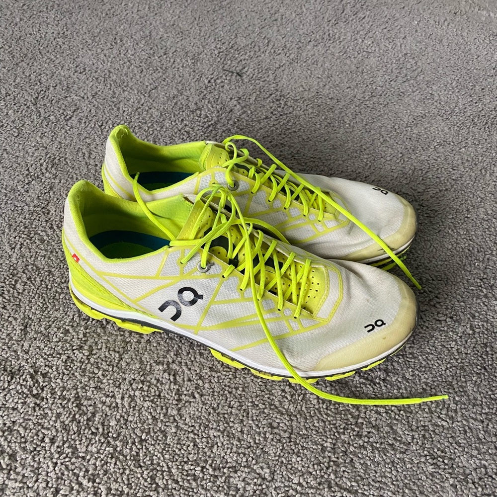 On Running Cloudflash Sz 9.5